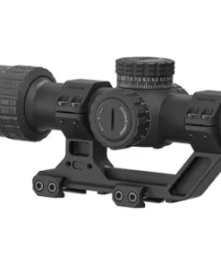 S10 1-10x24 LPVO Scope with High Picatinny AR Mount - Image 2