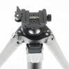 Linkogear HT-324C Portable Low Profile Carbon Fiber Shooting Tripod