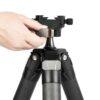 Linkogear HT-324CS Portable Carbon Fiber Shooting Tripod