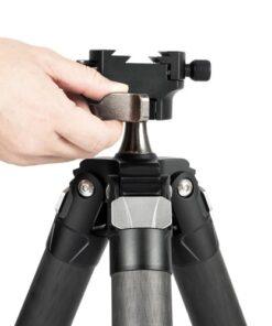 Linkogear HT-324CS Portable Carbon Fiber Shooting Tripod