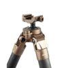 Linkogear HT-404CBR Carbon Fiber Tripod – Picatinny/Arca Bronze