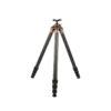 Linkogear HT-404C Carbon Fiber Tripod – Picatinny/Arca Black