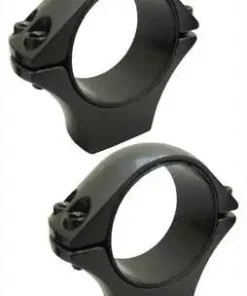 OPTILOCK MEDIUM BLUED 30 MM RING