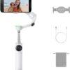 Insta360 Flow 2 Pro Standalone (White)