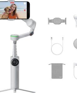 Insta360 Flow 2 Pro Creator Bundle Grey