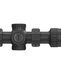 S10 1-10x24 LPVO Scope with High Picatinny AR Mount - Image 3