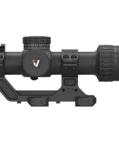 S10 1-10x24 LPVO Scope with High Picatinny AR Mount - Image 4