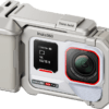Insta360 Ace Pro 2 (Arctic White) | Xplorer Bundle (Moonlight Silver)