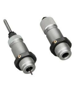 RCBS 338 Win Mag Die Set – Full-Length 2-Die Set 16301