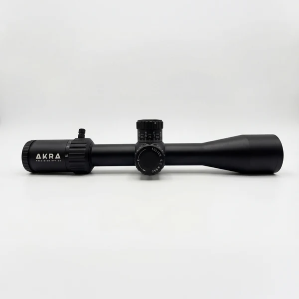 Akra GENESIS X 3-15x44 SFP MRAD - Image 4