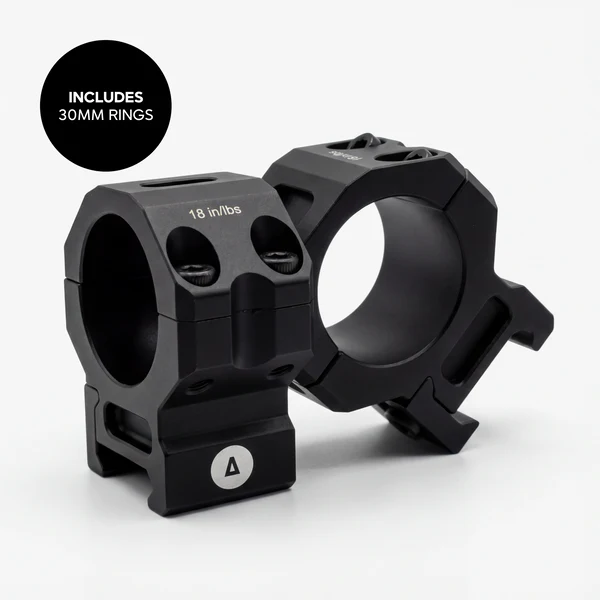 Akra GENESIS X 3-15x44 SFP MRAD - Image 7