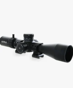 AKRA GENESIS X 5-20x50 FFP MRAD