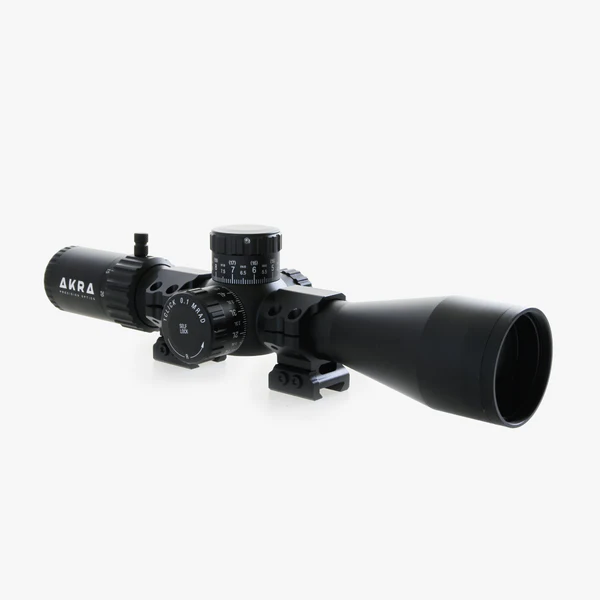 AKRA GENESIS X 5-20x50 FFP MRAD