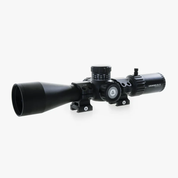AKRA GENESIS X 5-20x50 FFP MRAD - Image 2