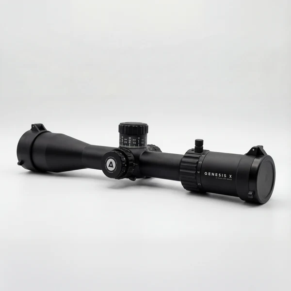 Akra GENESIS X 3-15x44 SFP MRAD