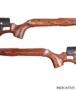 GRS Tikka T3 T3X Classic Lightweight Brown Stock