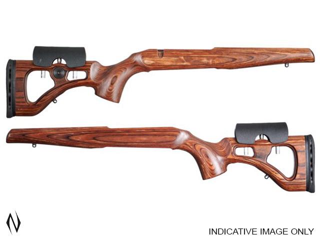 GRS Tikka T3 T3X Classic Lightweight Brown Stock