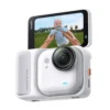 Insta360 GO Ultra Standard Bundle – Arctic White