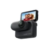 Insta360 GO 3S 128GB 4K Action Camera – Midnight Black