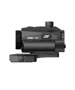 DNT NVMD-C200 Night Vision Multi-Purpose Device – Red Dot Magnifier, Standalone Scope, Clip-On, Action Camera with Charger and 2 x Batteries - Image 3