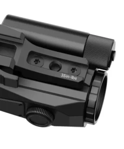 DNT NVMD-C200 Night Vision Multi-Purpose Device – Red Dot Magnifier, Standalone Scope, Clip-On, Action Camera with Charger and 2 x Batteries - Image 7