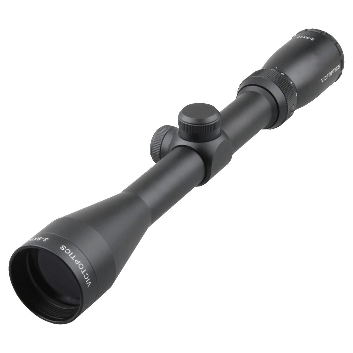 Vector Optics OPSL20 Victoptics PAC 3-9x40 Rifle Scope - Image 4
