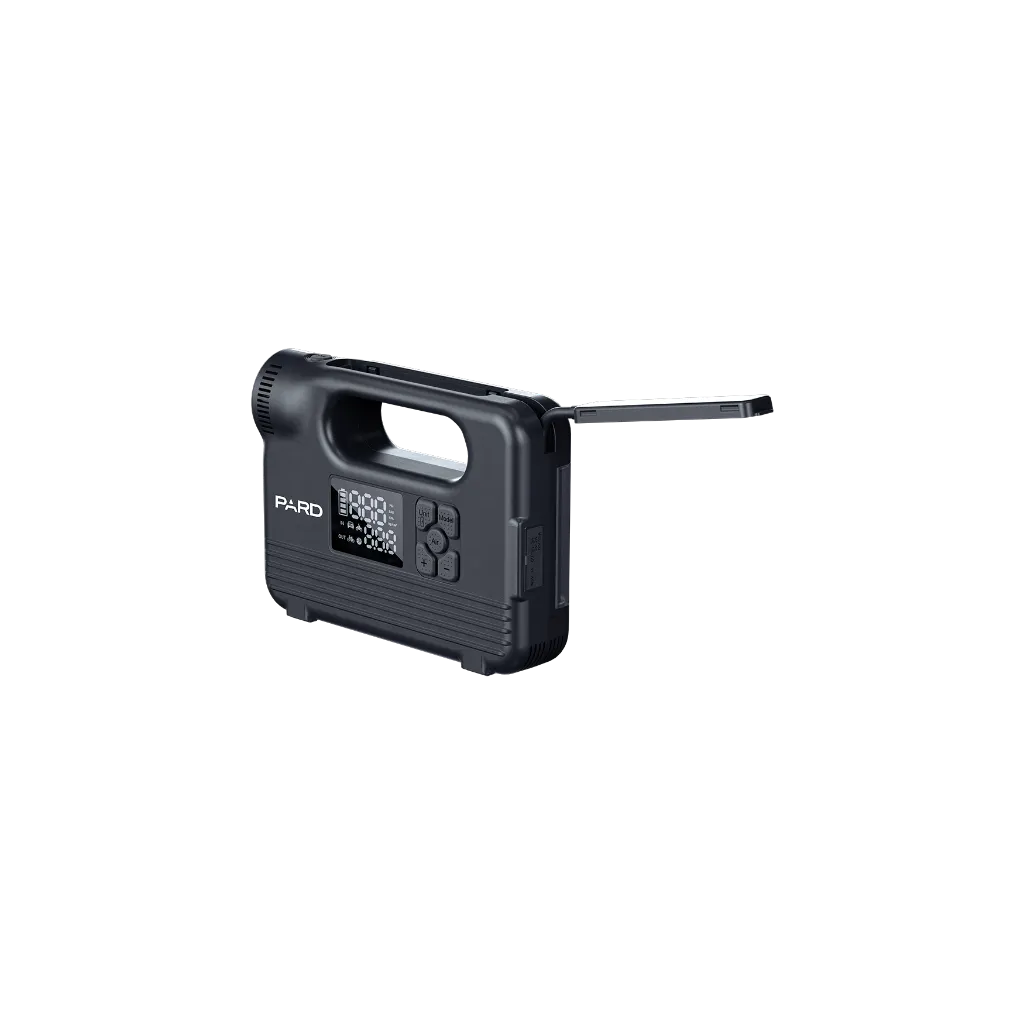 PARD Omnix – Multifunctional Power Supply & Inflator Pump - Image 2