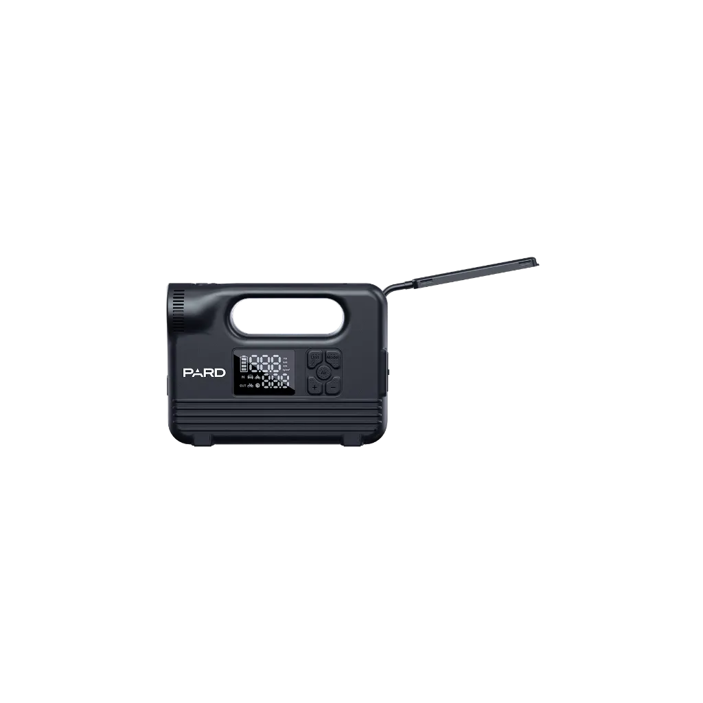 PARD Omnix – Multifunctional Power Supply & Inflator Pump - Image 3