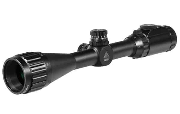 Leapers UTG 3-9x40 1" Hunter Scope AO Mil Dot | Illuminated Rifle Scope