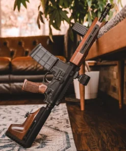 WOOX Vigilante AR15 – Stock, Grip & Forend Combo MINELSTK092.01K - Image 8