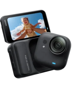 Insta360 GO Ultra Standard Bundle – Midnight Black - Image 4