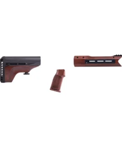WOOX Vigilante AR15 – Stock, Grip & Forend Combo MINELSTK092.01K