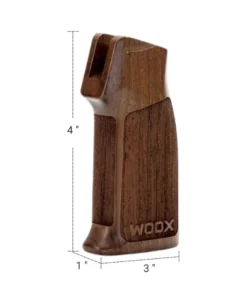 WOOX Vigilante AR15 – Stock, Grip & Forend Combo MINELSTK092.01K - Image 19