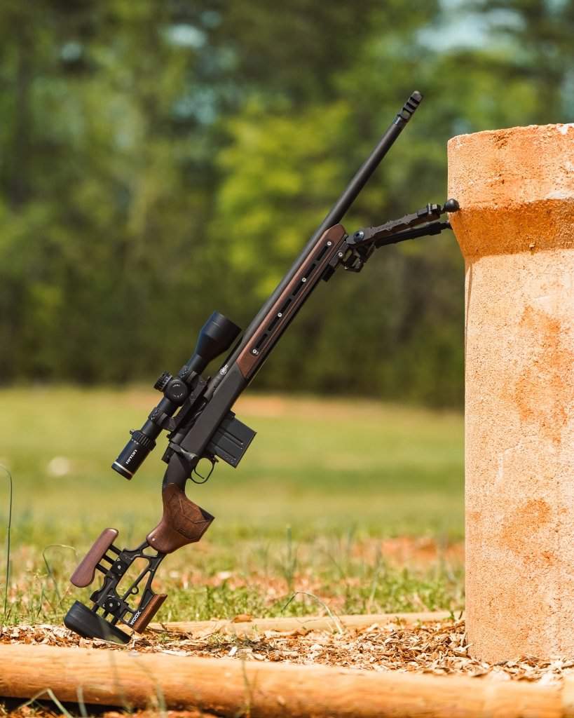 Woox FURIOSA ULTRA Walnut Rem 700 SA - Image 5