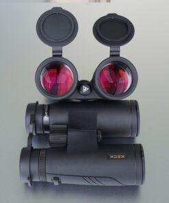 Keck Optics Binoculars caelux T8 ED 8×42 - Image 2