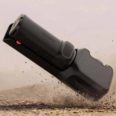 Insta360 Luna Ultra Protective Cover Black - Image 9