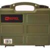 NP Small Hard Case - Green (Wave Foam) NHC-02-GRN