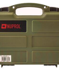 NP Small Hard Case - Green (Wave Foam) NHC-02-GRN