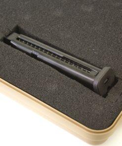 NUPROL Essential Pistol Case with Black P&P Foam - Image 2
