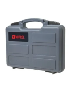 NP Small Hard Case - Grey (Wave Foam) NHC-02-GRY