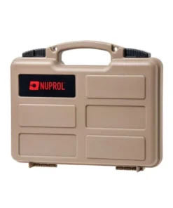 NP Small Hard Case - Tan (Wave Foam) NHC-02-Tan
