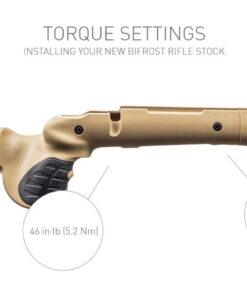 GRS Bifrost Tikka T3 T3X Brown Stock - Image 3