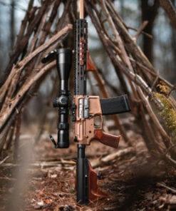 WOOX Vigilante AR15 – Stock, Grip & Forend Combo MINELSTK092.01K - Image 5
