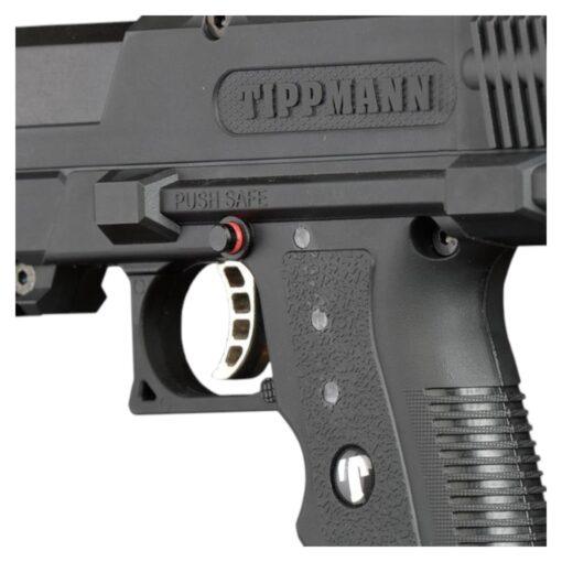 Tippmann Tipx Paintball Pistol Self-Defense Combo - Image 7