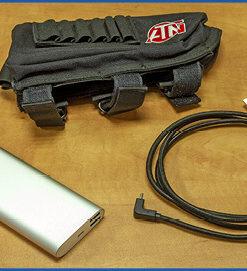 ATN POWER WEAPON KIT 20000MAH BATTERY PACK - Image 2