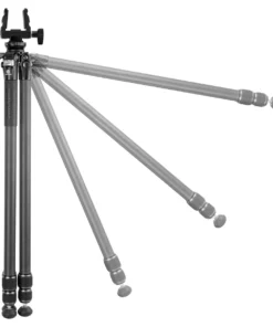 Vanguard Endeavor L 303CGM | Carbon Fiber Shooting Tripod - Image 2