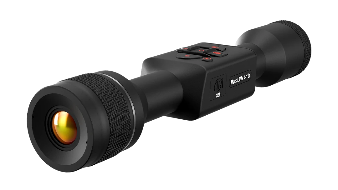 ATN THERMAL RIFLESCOPE MARS LTV+ 4-12X, 320x240
