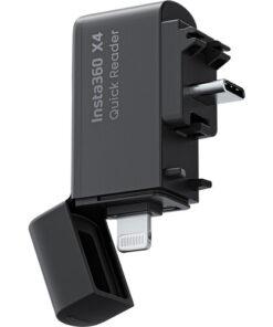 Insta360 X4 Quick Reader