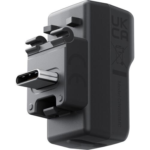 Insta360 X4 Mic Adapter - Image 3