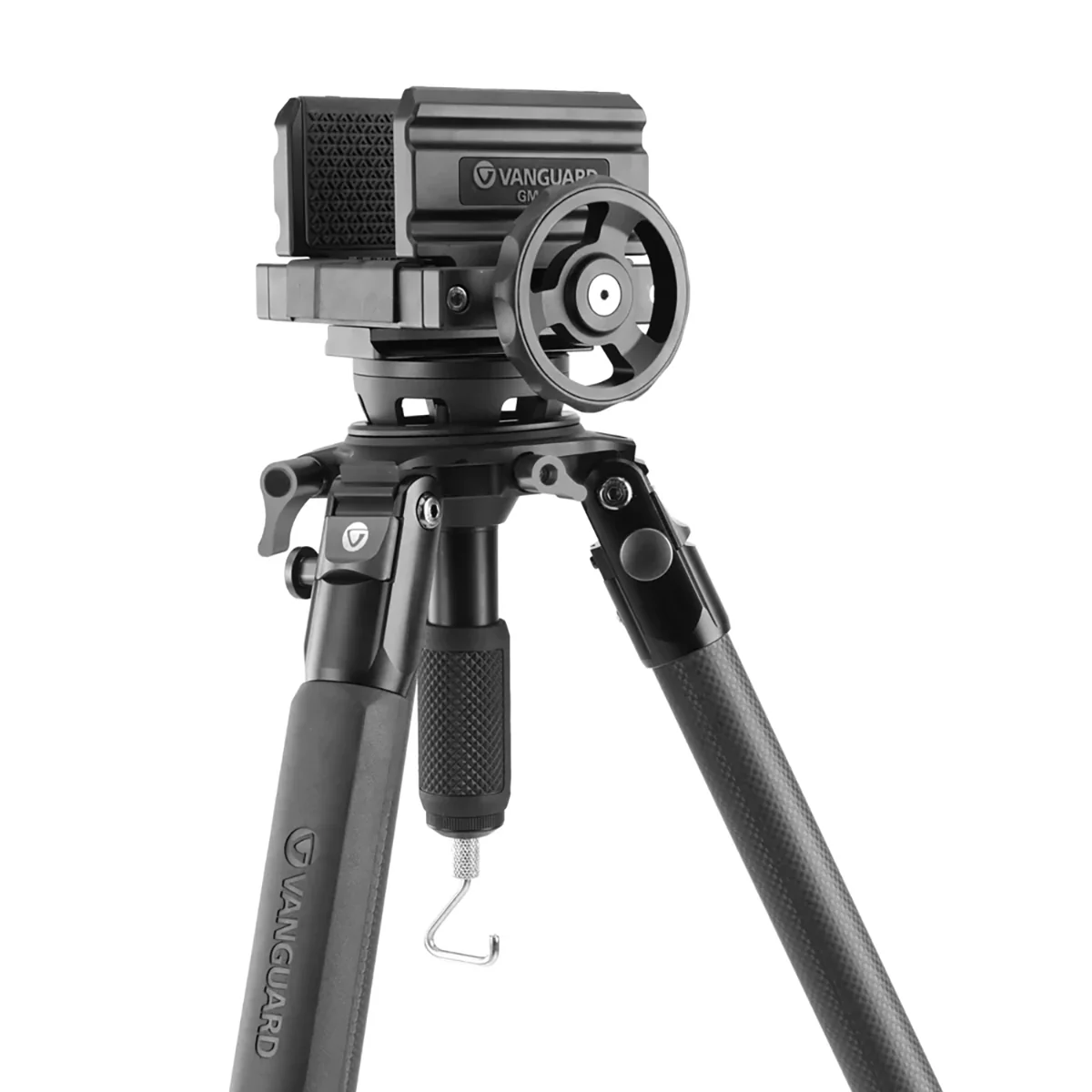 Vanguard Endeavour L 263CGM | Carbon Shooting Tripod - Image 9